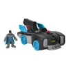 Batman Batmovil Transformable Con Batman^Imaginext Discount