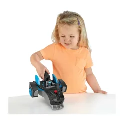 Batman Batmovil Transformable Con Batman^Imaginext Discount