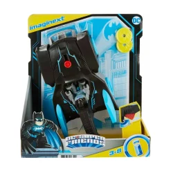 Batman Batmovil Transformable Con Batman^Imaginext Discount