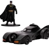 Coche Batmovil Metal Con Figura^Batman Discount