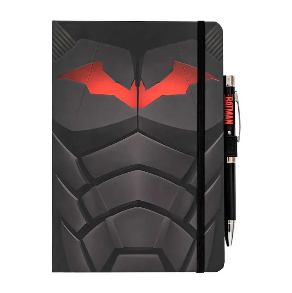 Cuaderno Premium A5 Con Boligrafo^Batman Hot