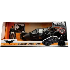 Batmovil Metal 1:24 2008 El Caballero Oscuro^Batman Sale