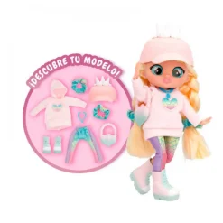 Best Friends Forever Muneca Stella Serie 1^Bebes Llorones Hot