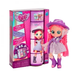 Best Friends Forever Muneca Katie Serie 1^Bebes Llorones Hot