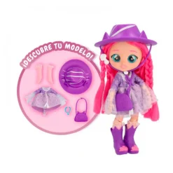 Best Friends Forever Muneca Katie Serie 1^Bebes Llorones Hot