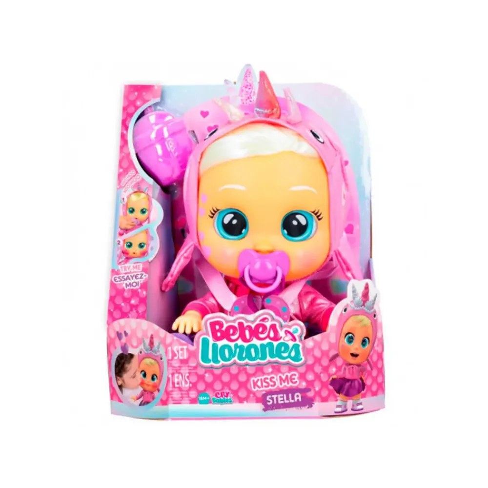 Kiss Me Stella^Bebes Llorones Discount