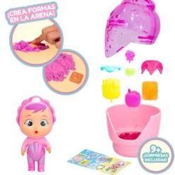 Lagrimas Magicas Shiny Shells Coraline Muneca Imc^Bebes Llorones Outlet