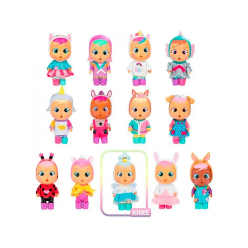 Lagrimas Magicas Casita Dress Me Up^Bebes Llorones Sale