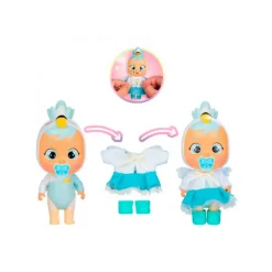 Lagrimas Magicas Casita Dress Me Up^Bebes Llorones Sale