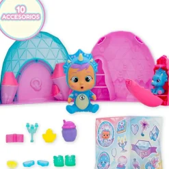Lagrimas Magicas Icy World Dinos Modelo Sorpresa^Bebes Llorones Sale
