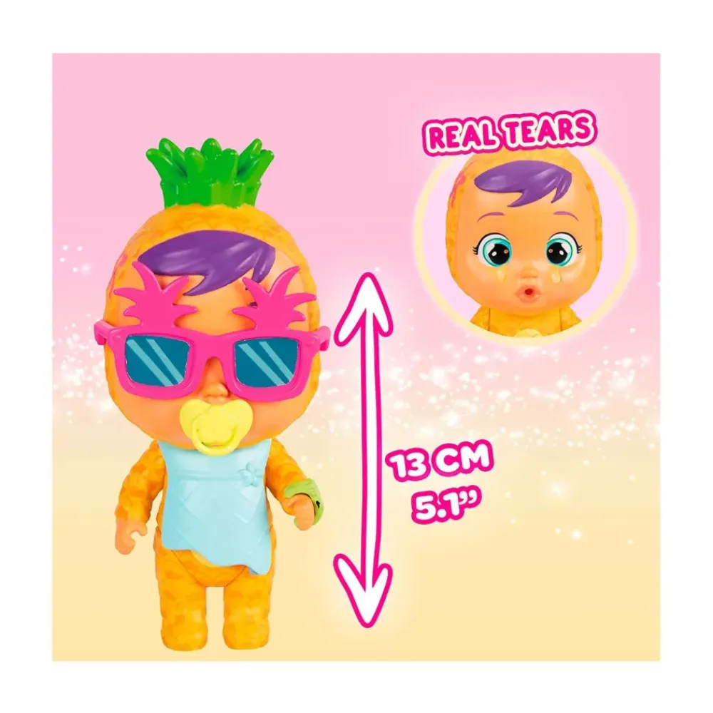Lagrimas Magicas Tutti Frutti Fabrica De Pia^Bebes Llorones Best
