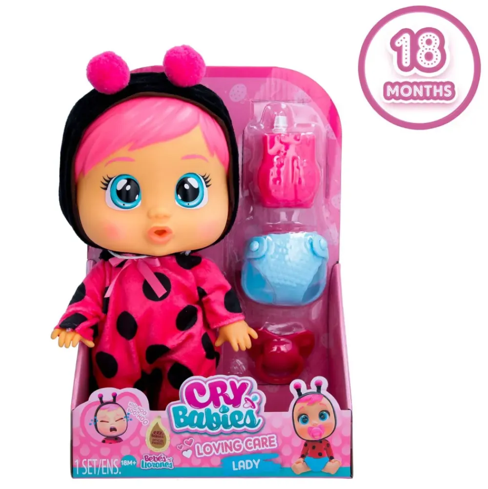 Loving Care Lady^Bebes Llorones Online