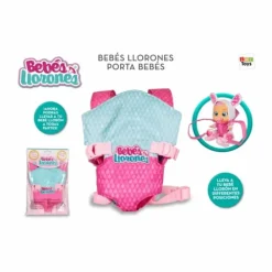 Porta Bebe^Bebes Llorones Hot