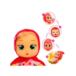 Storyland Muneca Scarlet^Bebes Llorones Best
