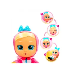Storyland Muneca Alice^Bebes Llorones