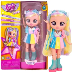Best Friends Forever Serie 3 Jenna^Bebes Llorones Outlet