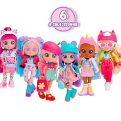 Bff Ella Muneca Imc^Bebes Llorones New