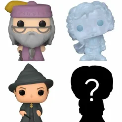 Bitty Pop Harry Potter S1^Funko Discount