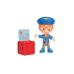 Figuras Sorpresa Diferentes Modelos^Blippi New