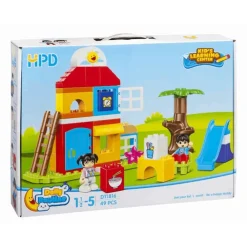 Block Planet Casita Infant^Marca Blanca Clearance