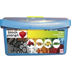 Block Planet Construcción Bloques^Marca Blanca New