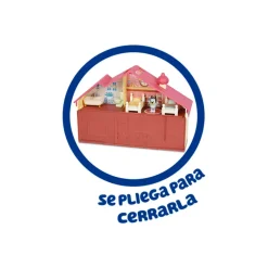 Family House Playset^Bluey Best