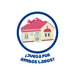 Family House Playset^Bluey Best