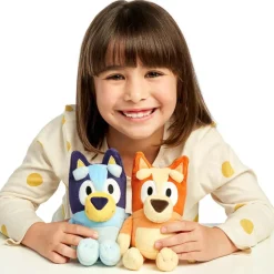 Peluche Suave Basico 20 Cm Diferentes Modelos^Bluey Best