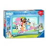Puzzle 2X12 Piezas^Bluey Outlet
