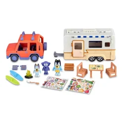 Set Cruiser Con Campervan De^Bluey Outlet