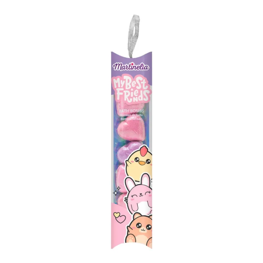 Bombas De Bano Infantiles My Best Friends^Martinelia