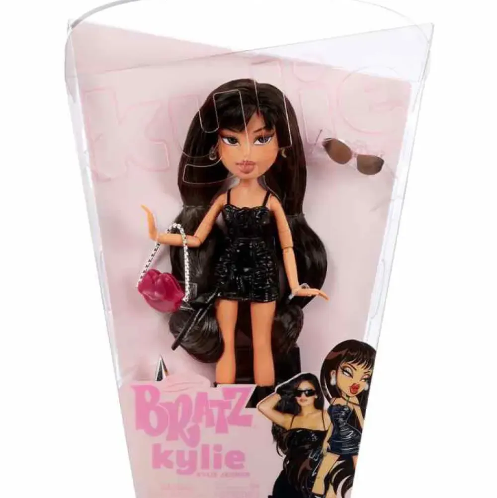 Celebrity Collector Doll - Vestido De Dia - Kylie Jenner^Bratz New