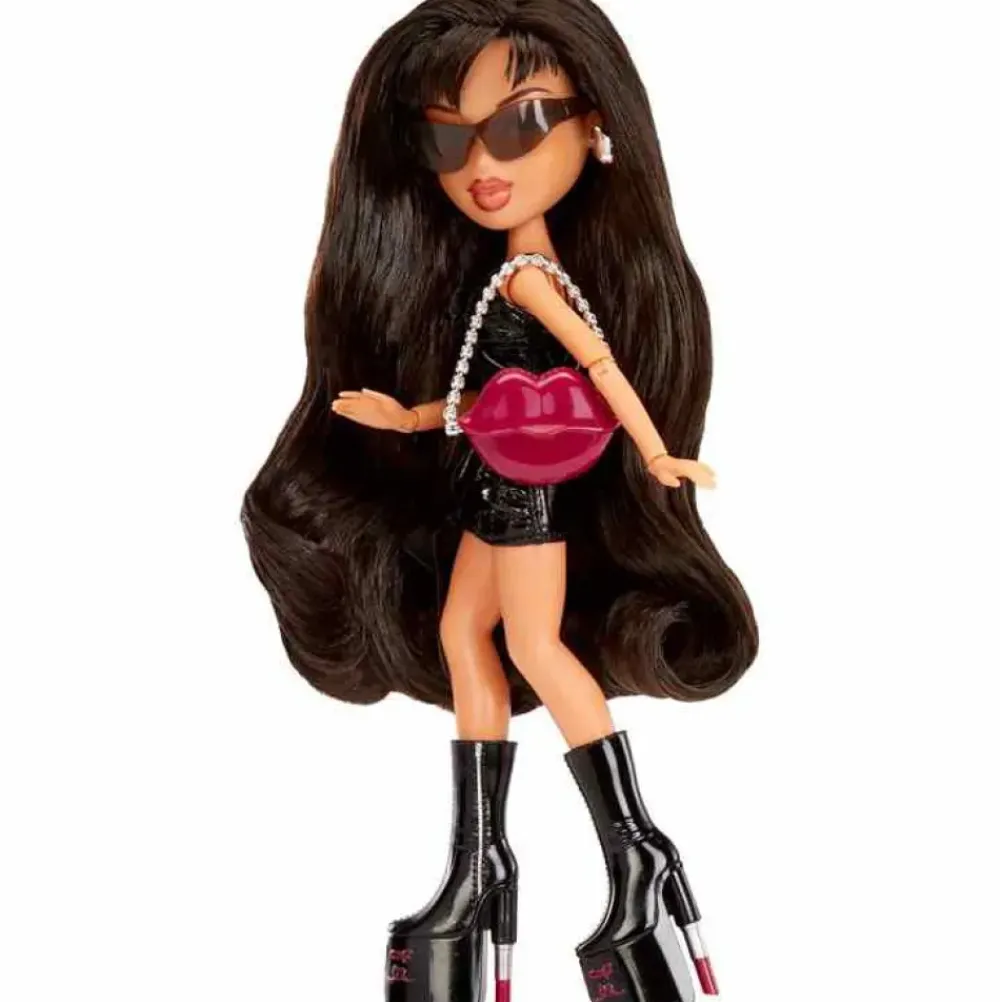 Celebrity Collector Doll - Vestido De Dia - Kylie Jenner^Bratz New