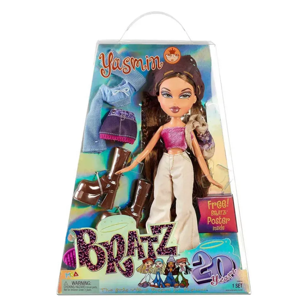 Muneca Original Yasmin^Bratz Outlet