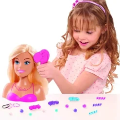 Busto Basico Fashionistas Con Accesorios^Barbie Clearance