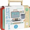 Caja De Suenos Quiero Ser Pastelero Juguete Infantil Madera^Maderas Best