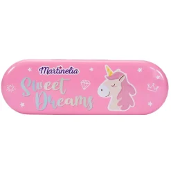 Caja Metalica De Maquillaje Infantil^Martinelia Best