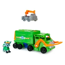 Camion Transforma Modelo Rocky Con Figura^Patrulla Canina Paw Patrol New