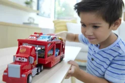 Camion Mack Transportador De Coches De Juguete 3 Anos^Cars Outlet