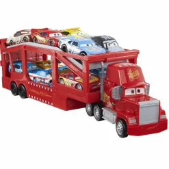 Camion Mack Transportador De Coches De Juguete 3 Anos^Cars Outlet