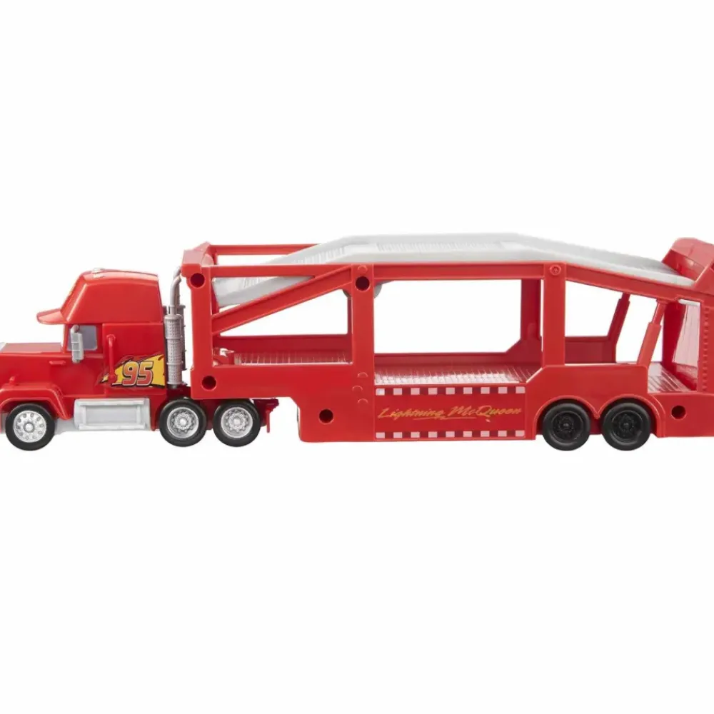 Camion Mack Transportador De Coches De Juguete 3 Anos^Cars Outlet