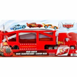 Camion Mack Transportador De Coches De Juguete 3 Anos^Cars Outlet