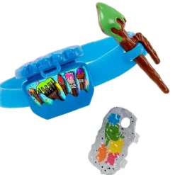 Muneco Slate Con Mascota^Cave Club Discount