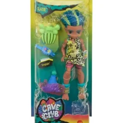 Muneco Slate Con Mascota^Cave Club Discount
