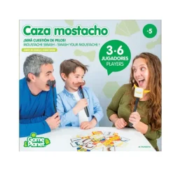 Caza Mostacho^Game Planet Best