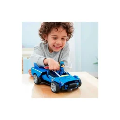 Chase Coche Transformable Deluxe Patrulla Canina - La Super Pelicula^Patrulla Canina Paw Patrol Hot