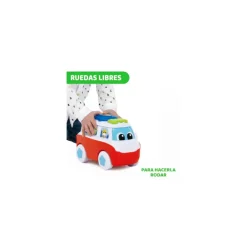 | Mi Primera Caravana Bilingue^Chicco New