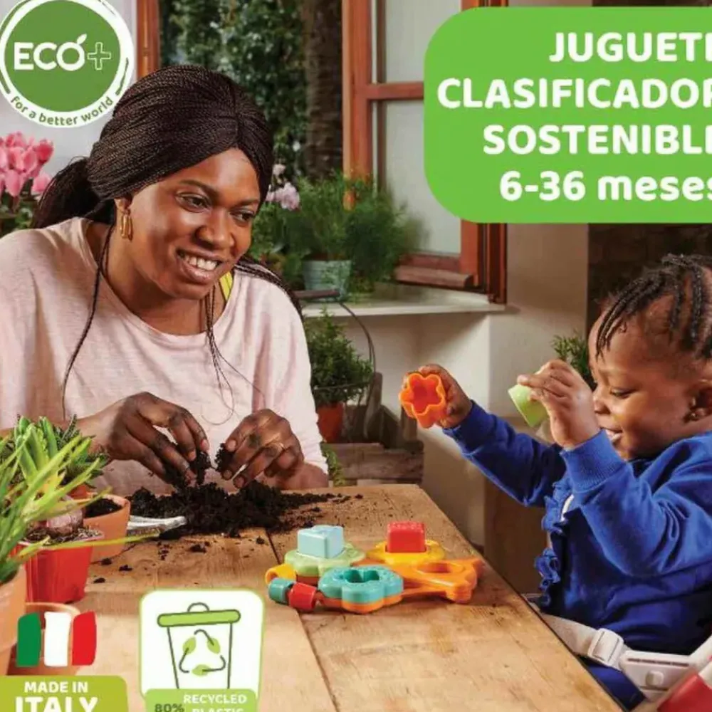 Baobab Eco Formas Y Colores^Chicco Hot