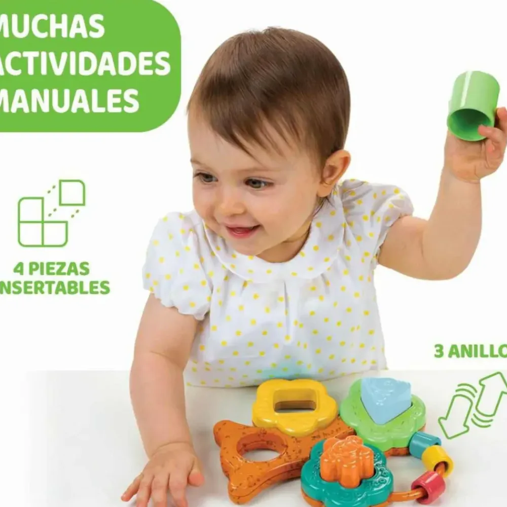 Baobab Eco Formas Y Colores^Chicco Hot