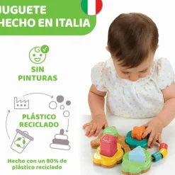 Baobab Eco Formas Y Colores^Chicco Hot